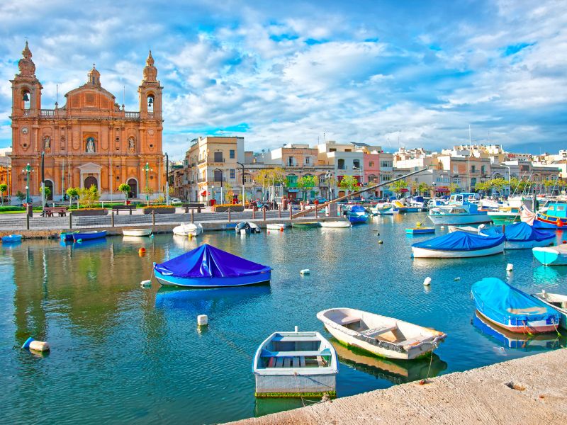 <p>Comino, Malta</p>